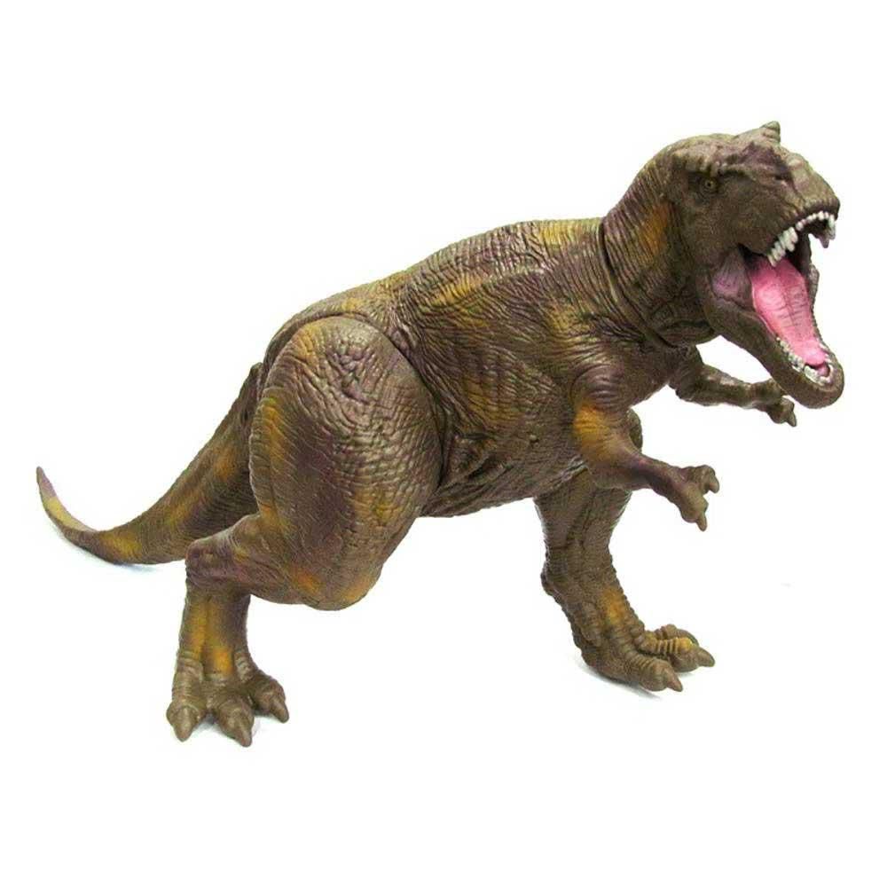 Dinossauro Para Pintar T-Rex Bee Toys C/ 3 Tintas Ref.0679 - Shoploko - Por  você, para você