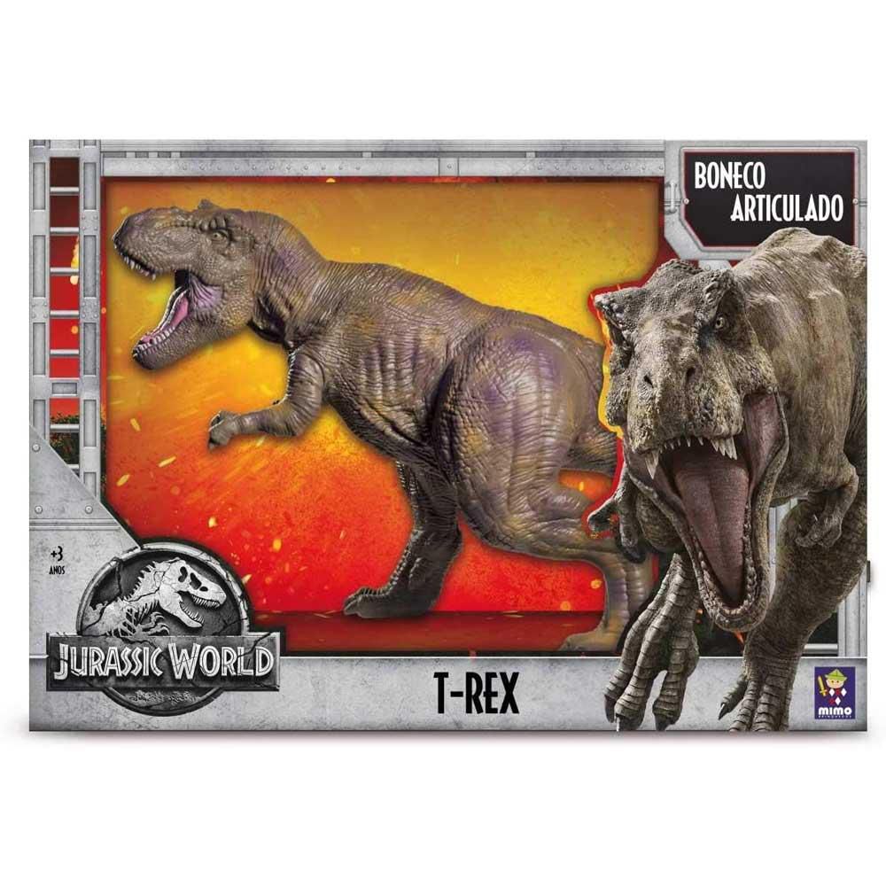 Dinossauro Para Pintar T-Rex Bee Toys C/ 3 Tintas Ref.0679 - Shoploko - Por  você, para você