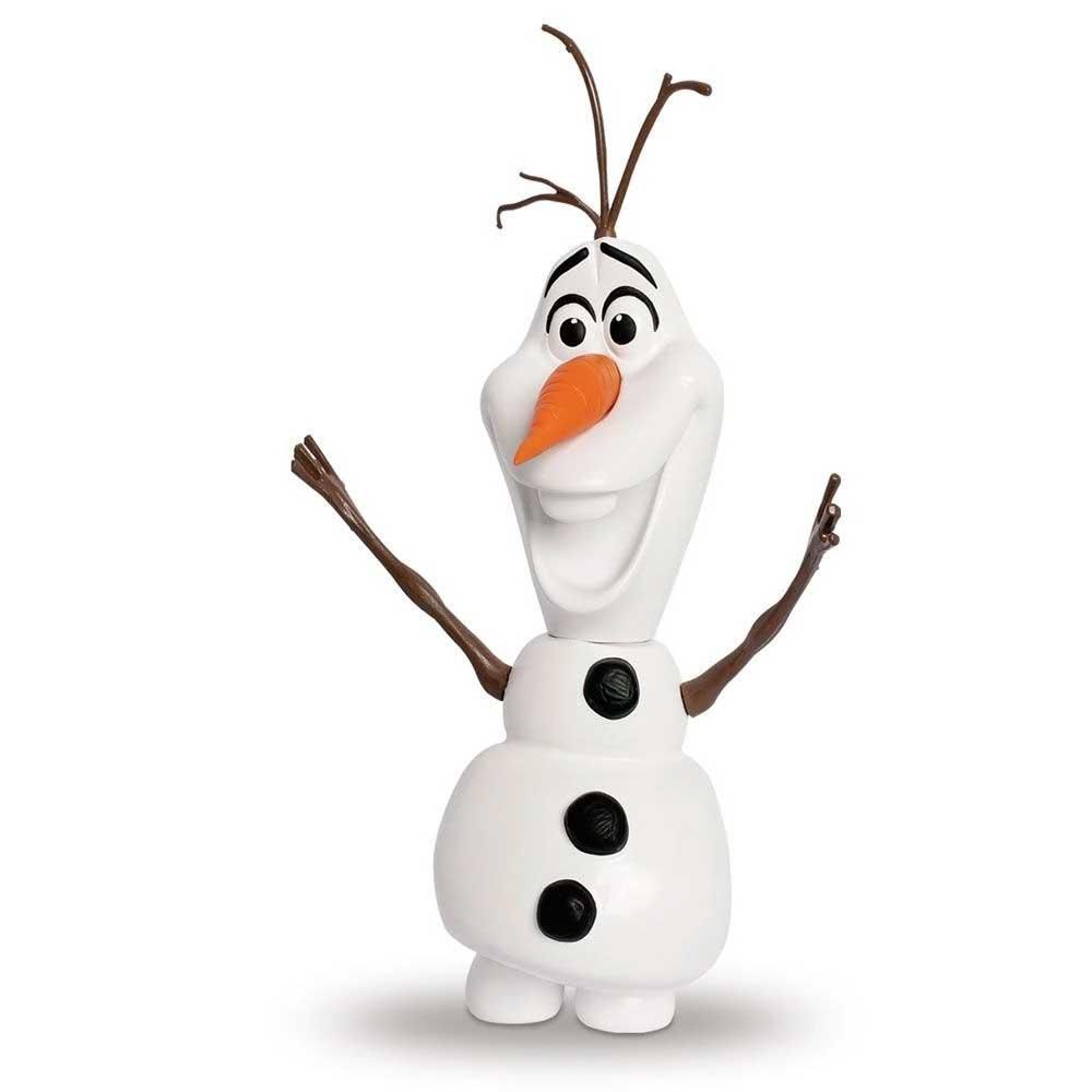 Boneca Frozen 2 Elsa Passeio com Olaf, Mimo 