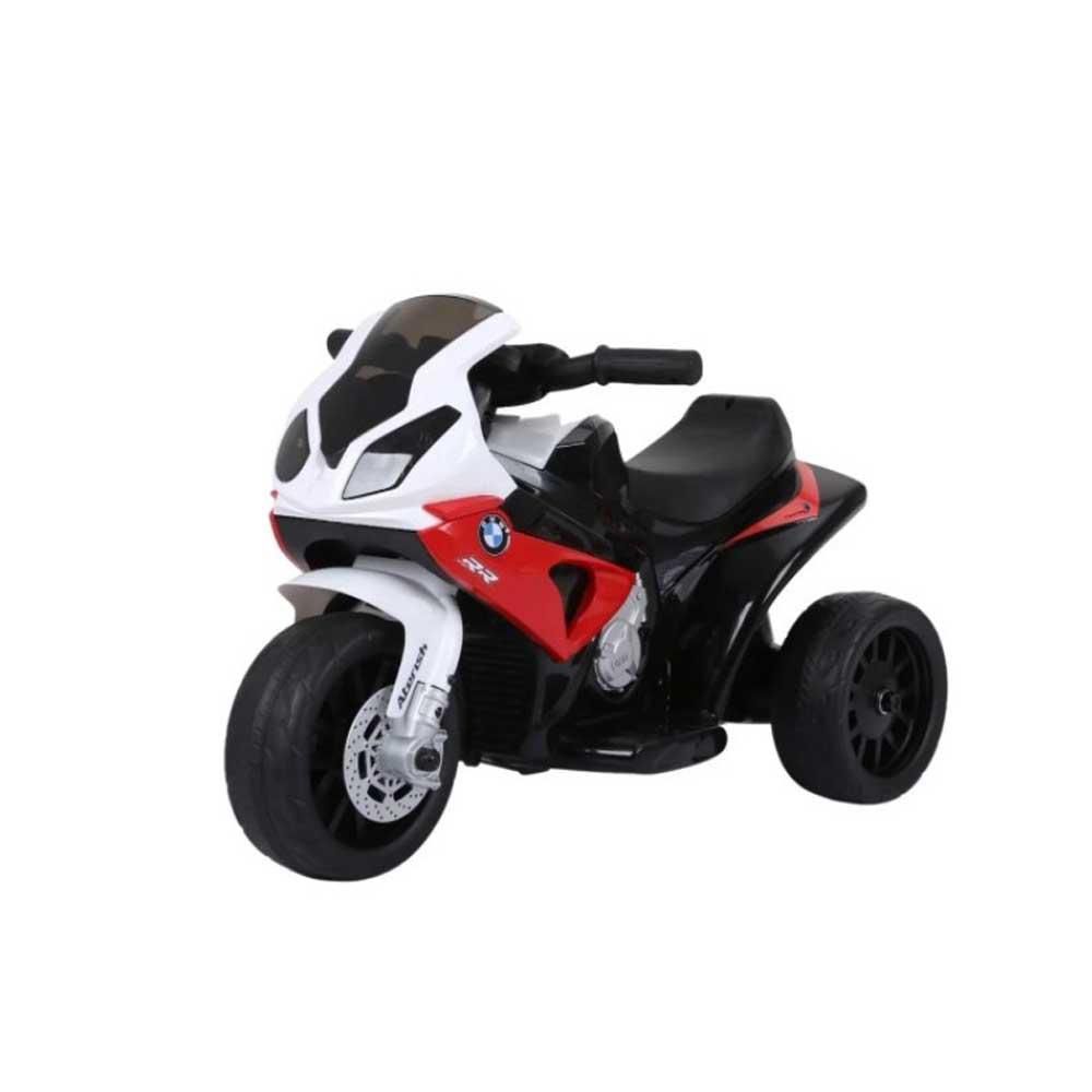 Mini Moto Elétrica Infantil BW127LR 6V - Laranja