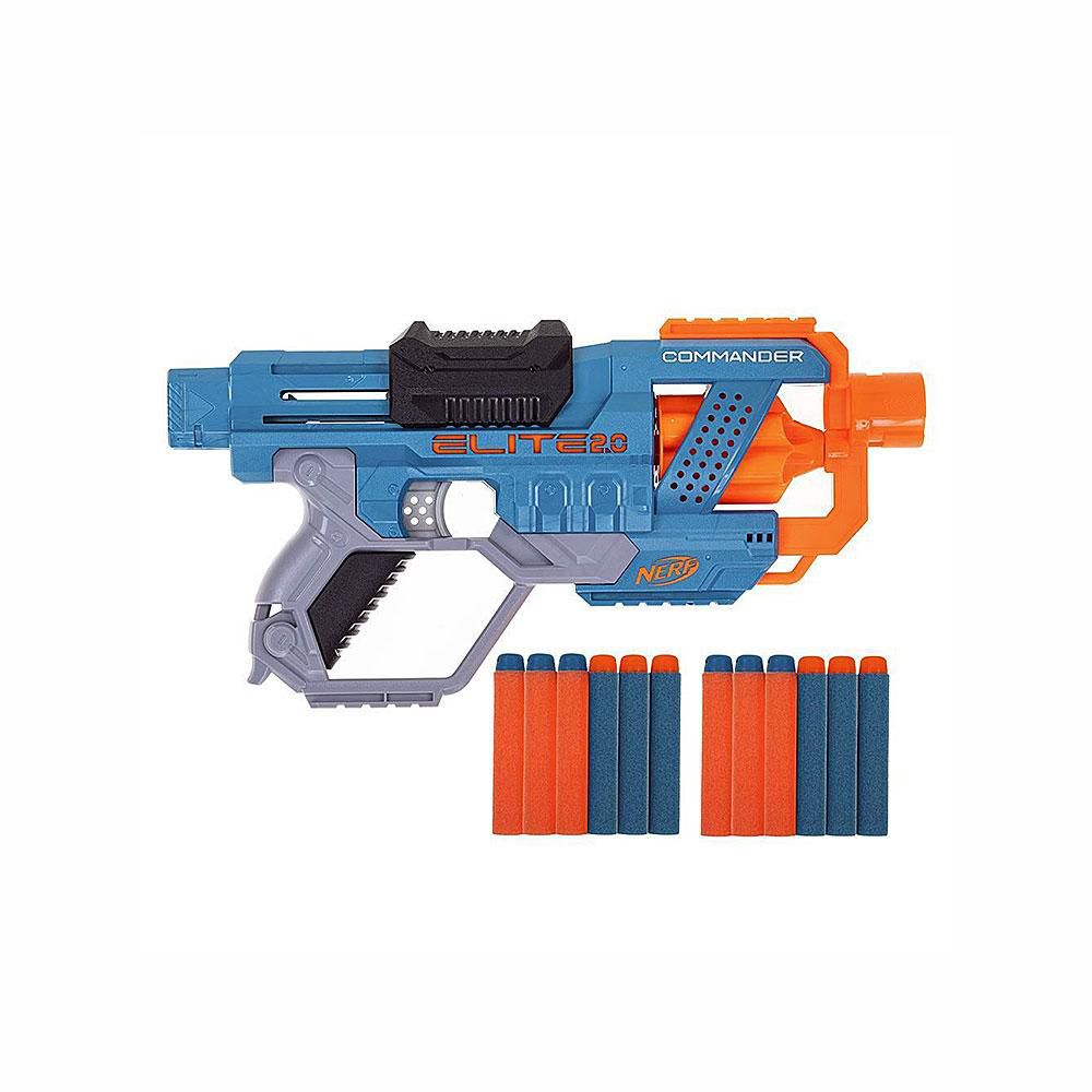 Lançador de Dardos - Nerf - Elite 2.0 - Volt SD 1 - Hasbro