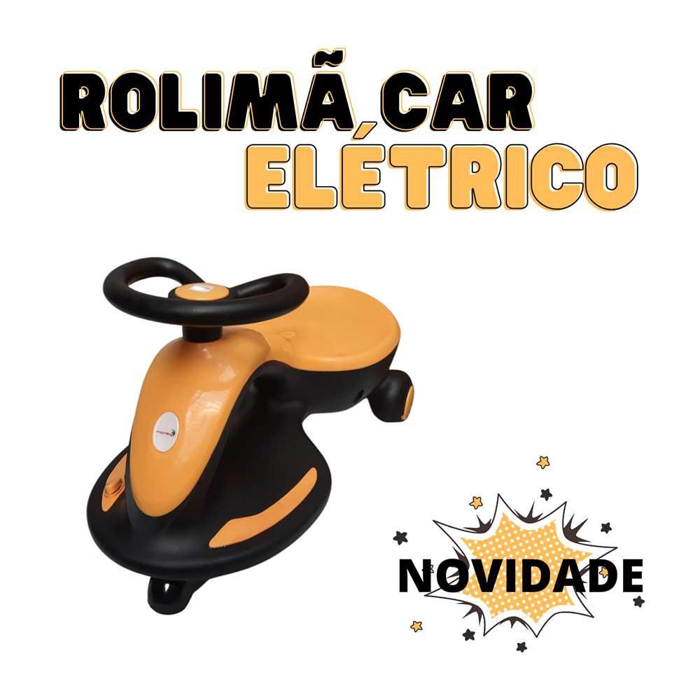 Drift Elétrico Infantil Importway 12v BW221VM - Vermelho - Luxgolden