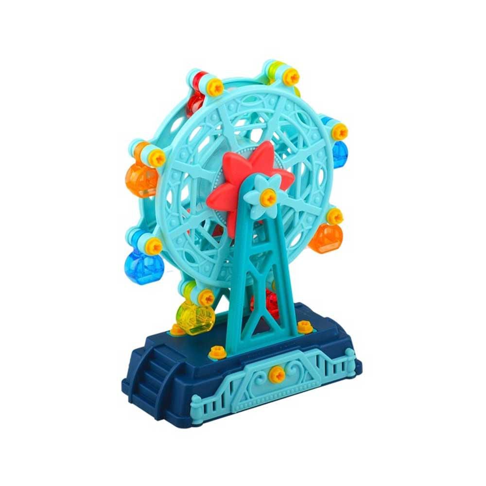 Brinquedo Roda Gigante BBR Toys R3118 - Azul - Luxgolden
