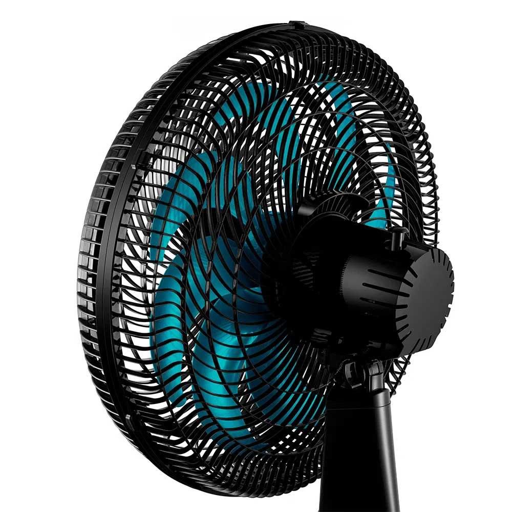 Ventilador de Mesa 30cm Super Power, Mondial, Preto, 60W, 220V - VSP-30-B