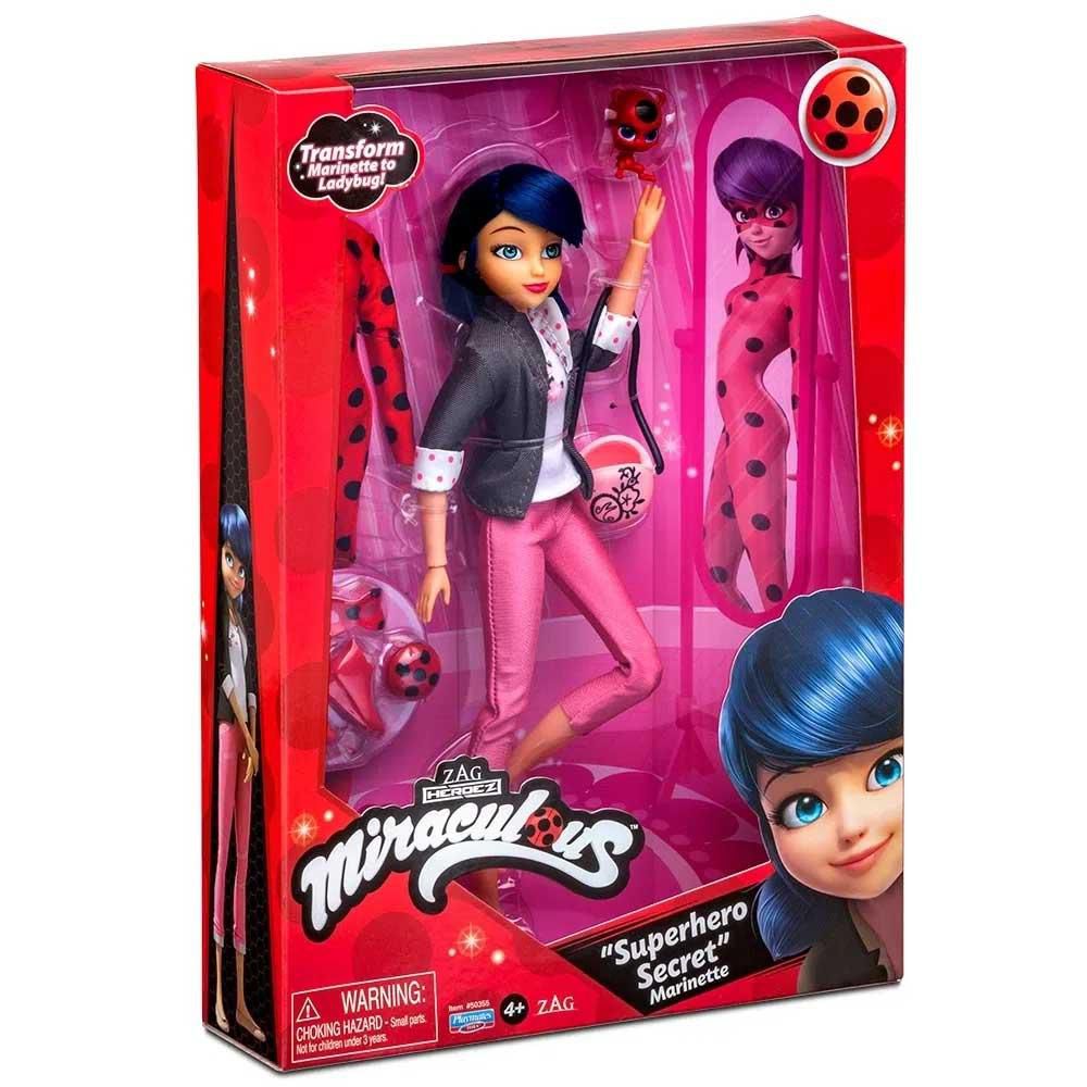 Microfone Musical Miraculous Ladybug Multikids - BR1608