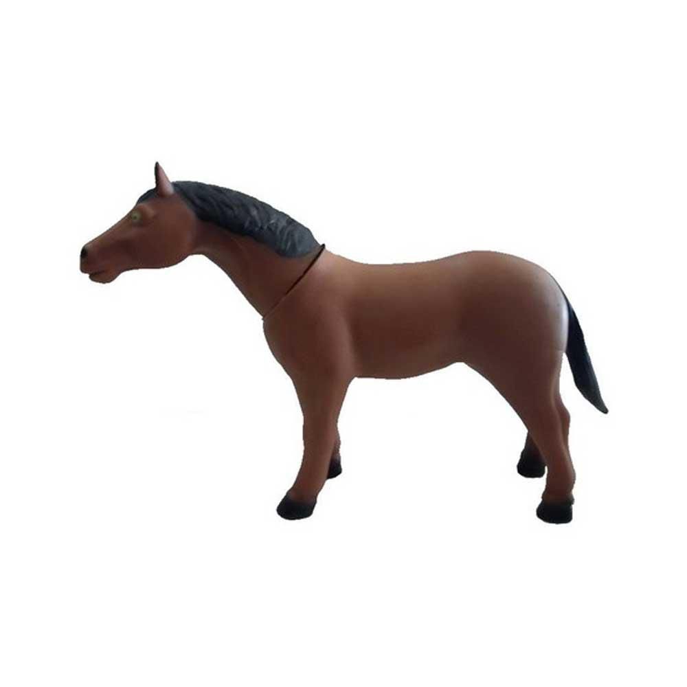 Brinquedo Infantil Cavalo Encantado Com Som Etitoys