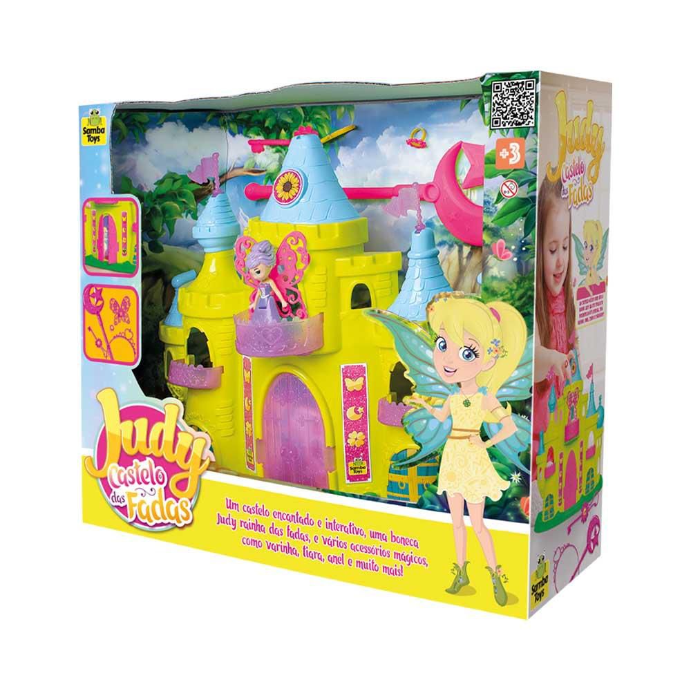 Brinquedo Parque De Diversões Judy Samba Toys EM OFERTA