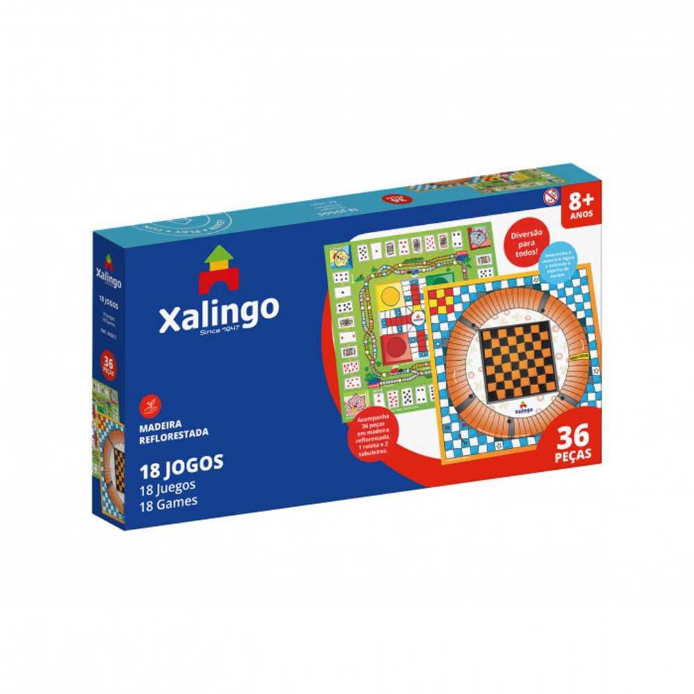 Jogo de Tabuleiro Corre Pirata 60 peças Xalingo - xalingo