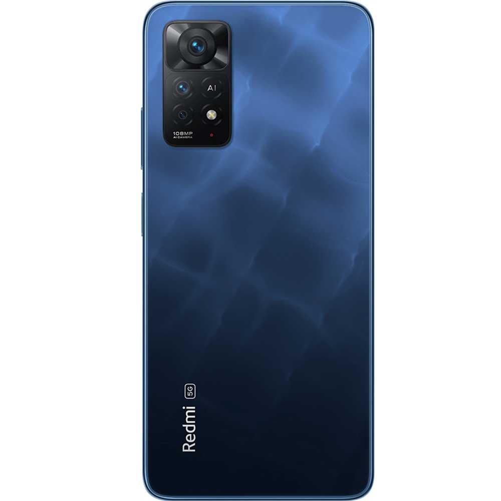 【新品未開封】Redmi Note 11 Pro 5G AtlanticBlue Redmi Note 11 Pro 5G アトランティックブルー 128GB Redmi Note 11