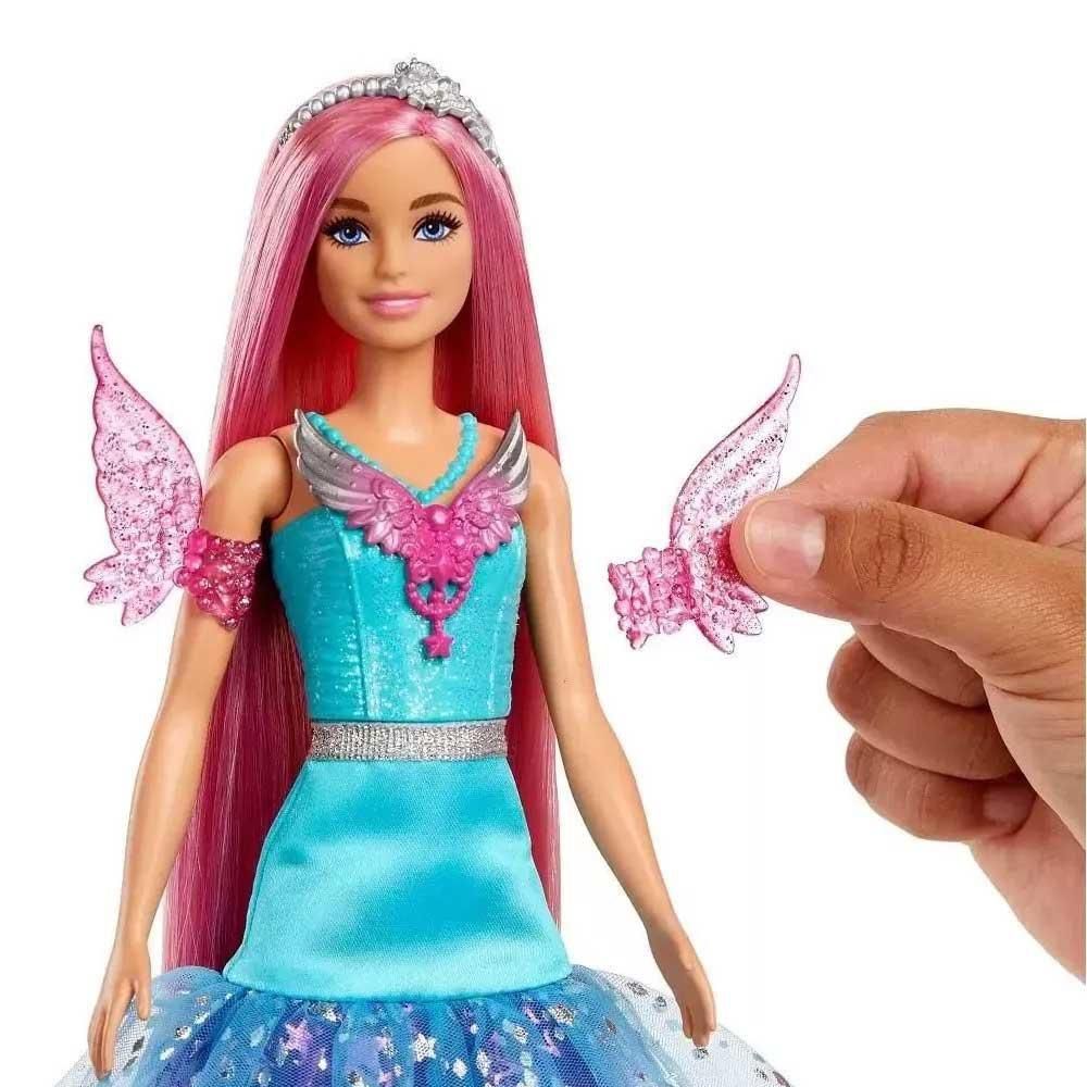 Barbie Bailarina Magica Muñeca Barbie Bailarina Luces Magicas - Main Image