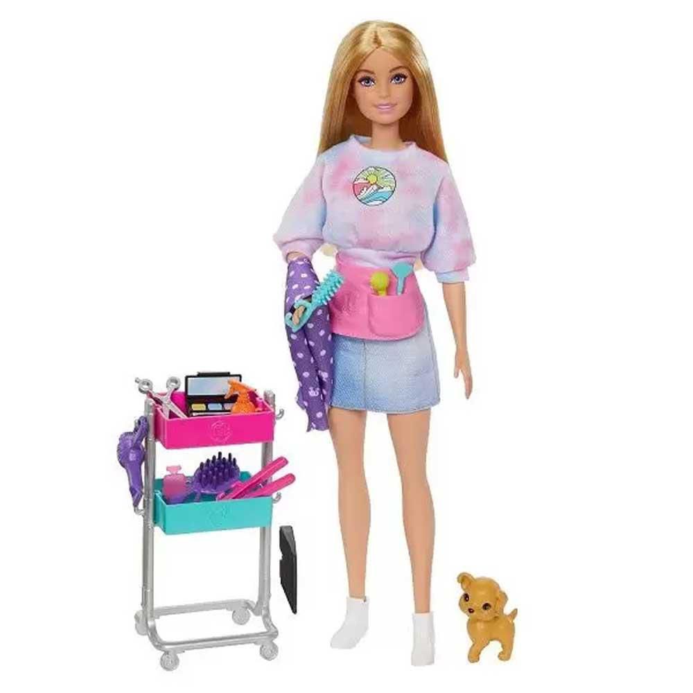 Comprar Boneca Barbie Boneca Dreamhouse com conjunto jogos de