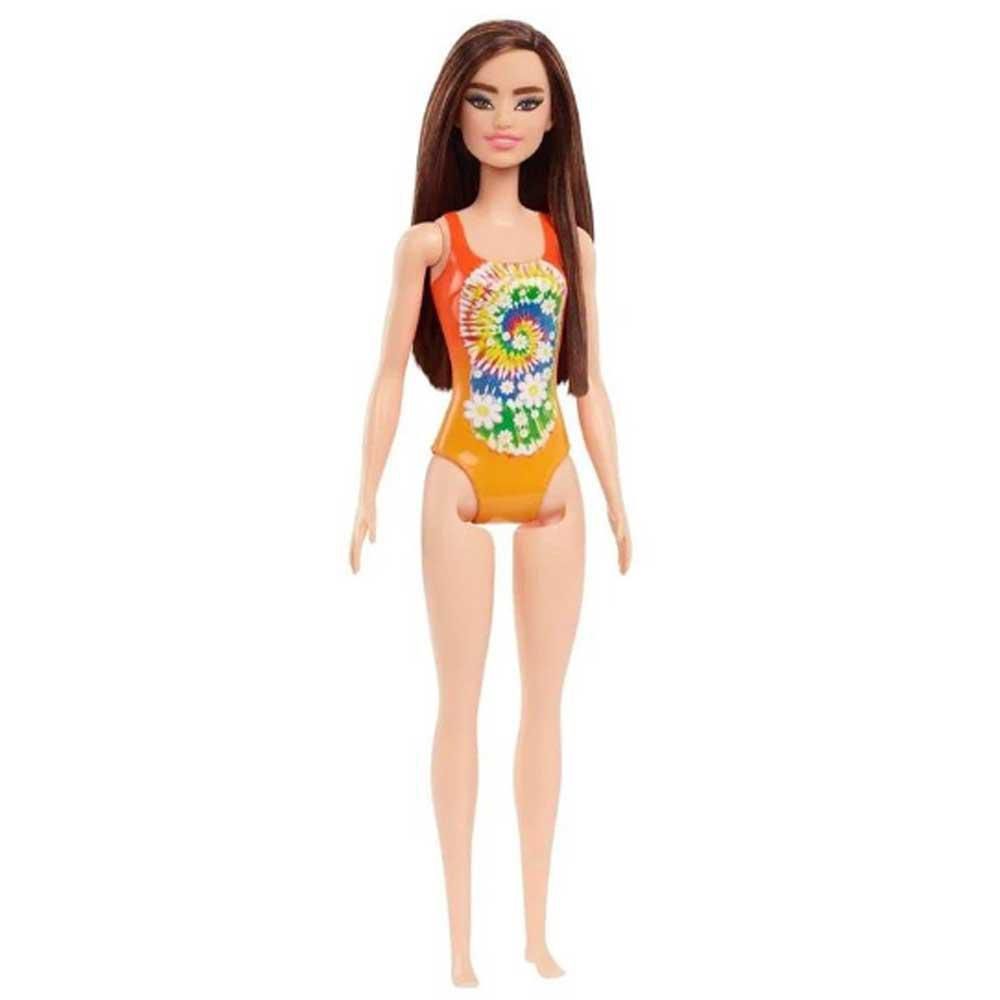 Boneca Barbie Fashionista com Roupa e Acessórios Esportivos para 3