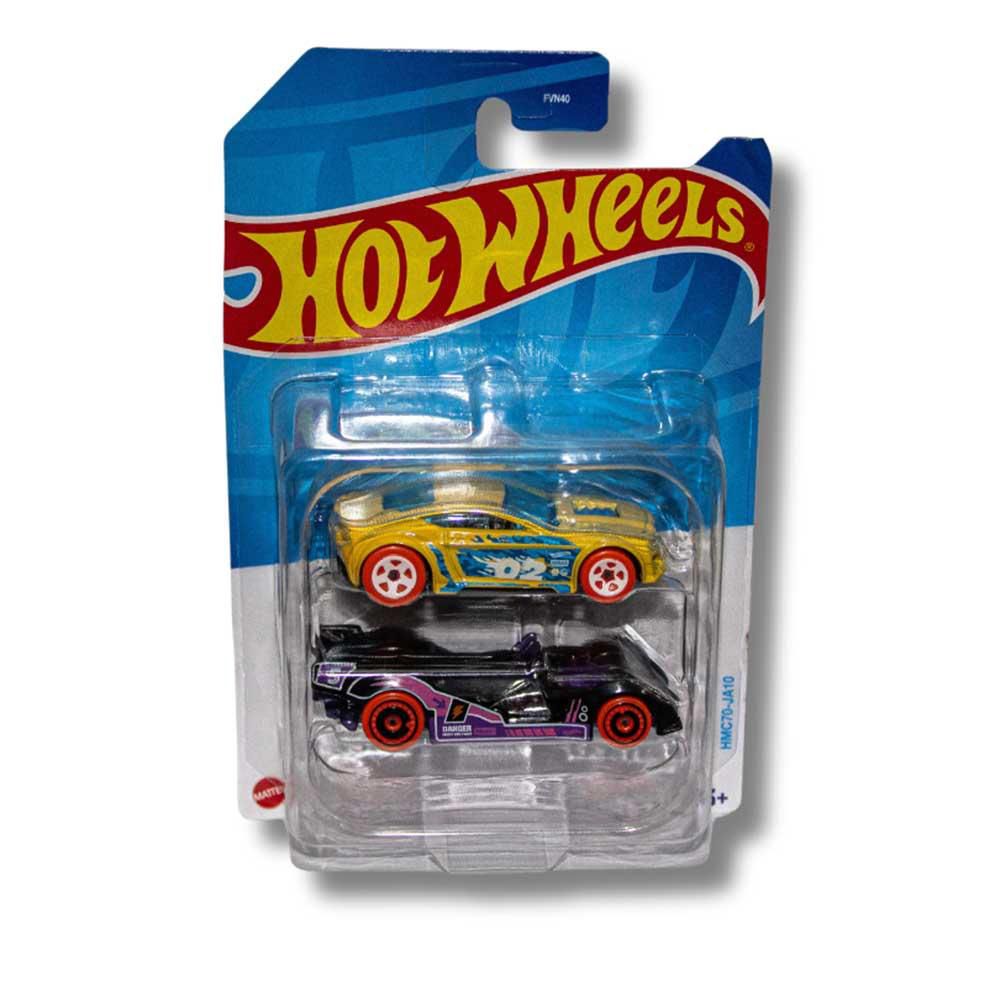 Pack Hot Wheels X-Raycers