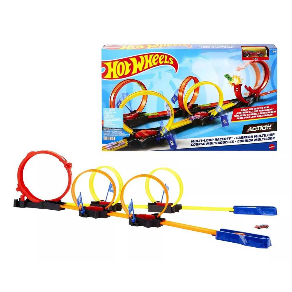 Pista Hot Wheels Cidade Tubarão Xalingo Ref.23154 - Luxgolden