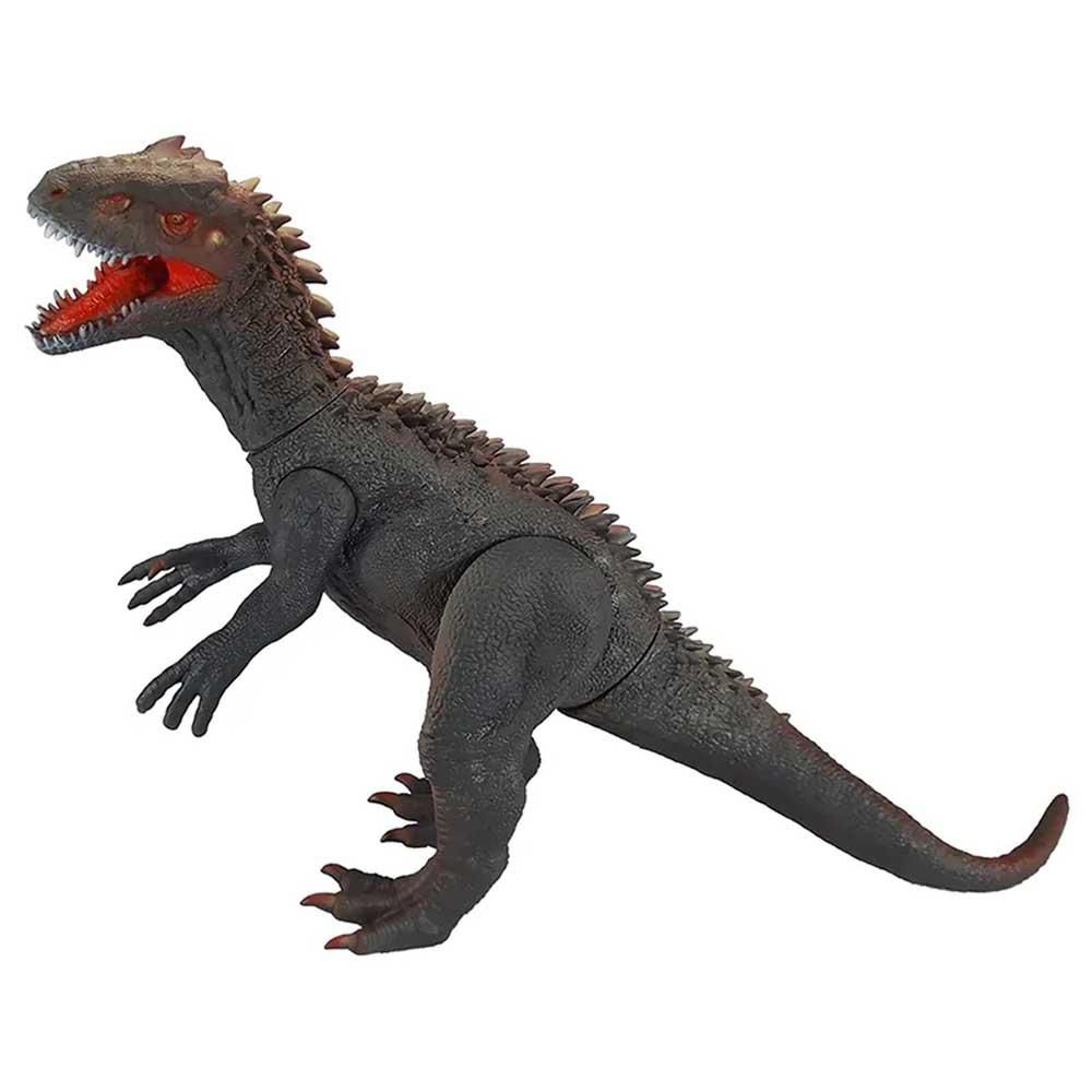 Dinossauro Dinopark Hunters T-Rex Bee Toys EM OFERTA