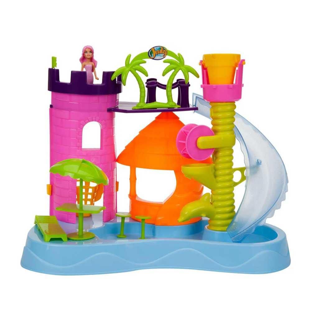 Brinquedo Parque De Diversões Judy Samba Toys EM OFERTA