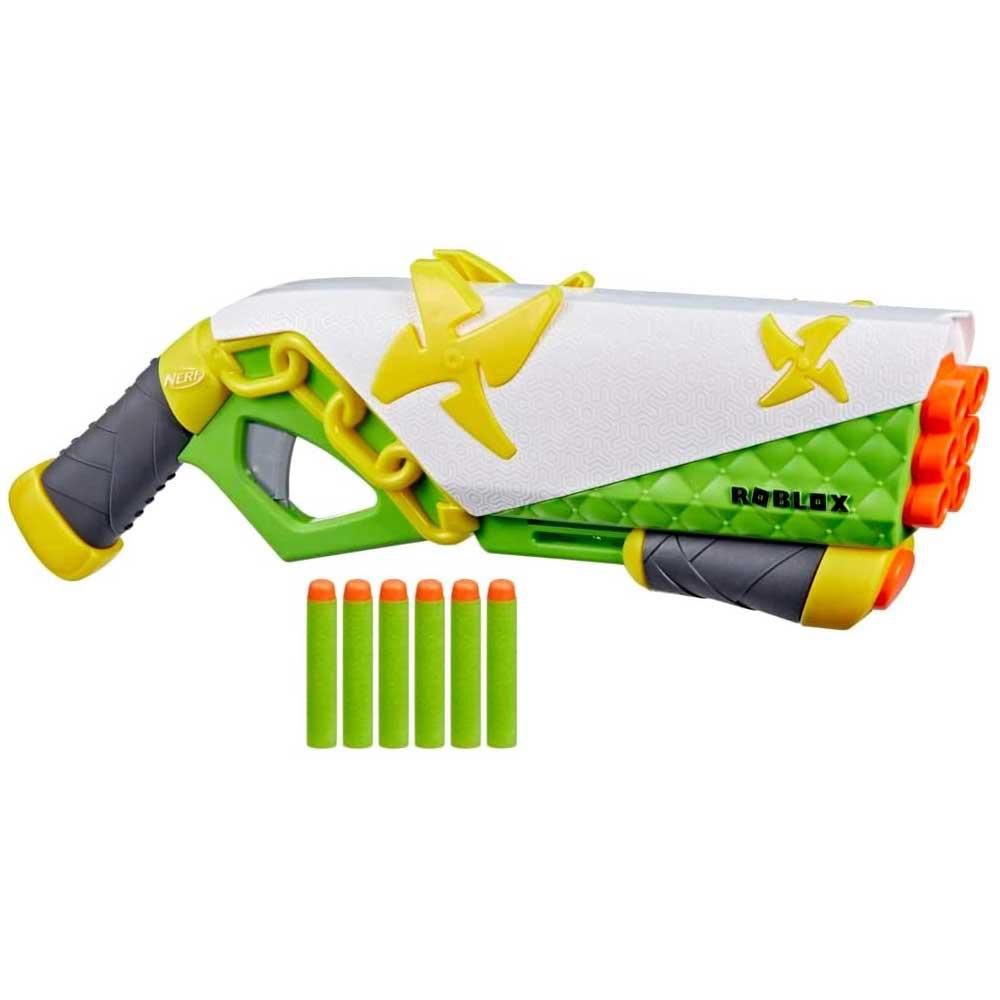 Nerf Roblox Lançador de Dardos - Hasbro