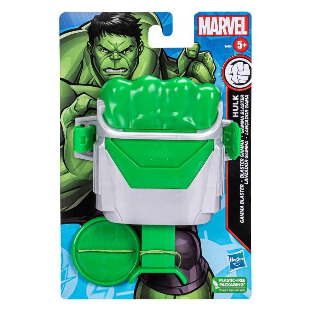 Lan ador De Disco Hulk Gamma Blaster Hasbro Marvel F6953 Luxgolden