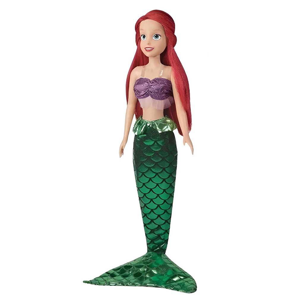 Conjunto de Boneca e Roupas da Princesa Ariel