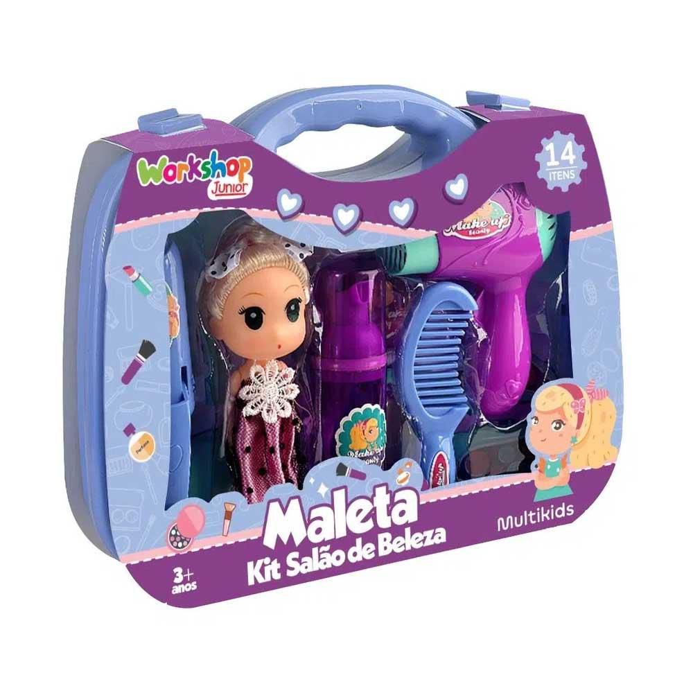 Salão de Beleza Infantil Simo Toys - Braseiro