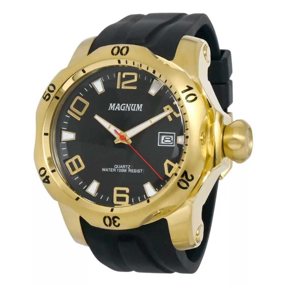 Magnum quartz water 100m resist hotsell