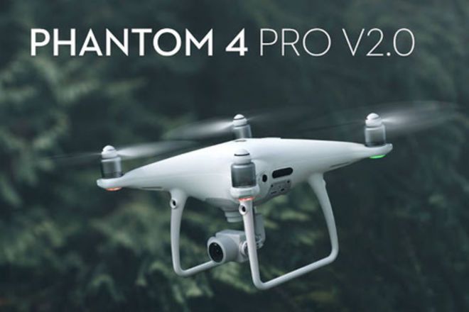 Drone DJI Phantom 4 Pro V2 - A sua importadora de tecnologia!