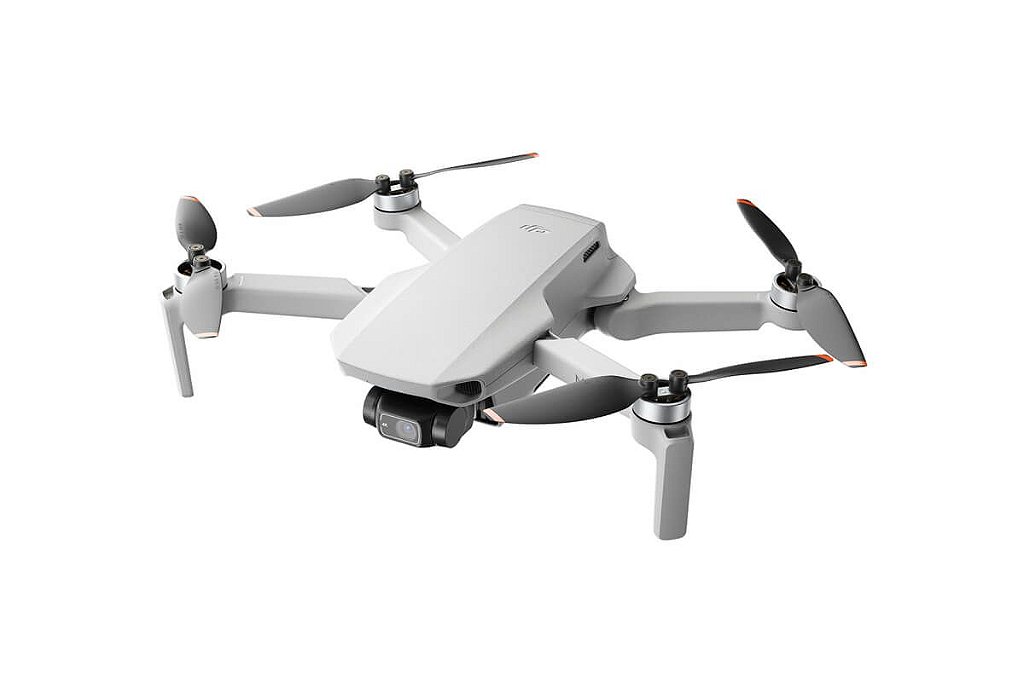 Drone DJI Mavic Mini 2 Fly More Combo 4K - A sua importadora de