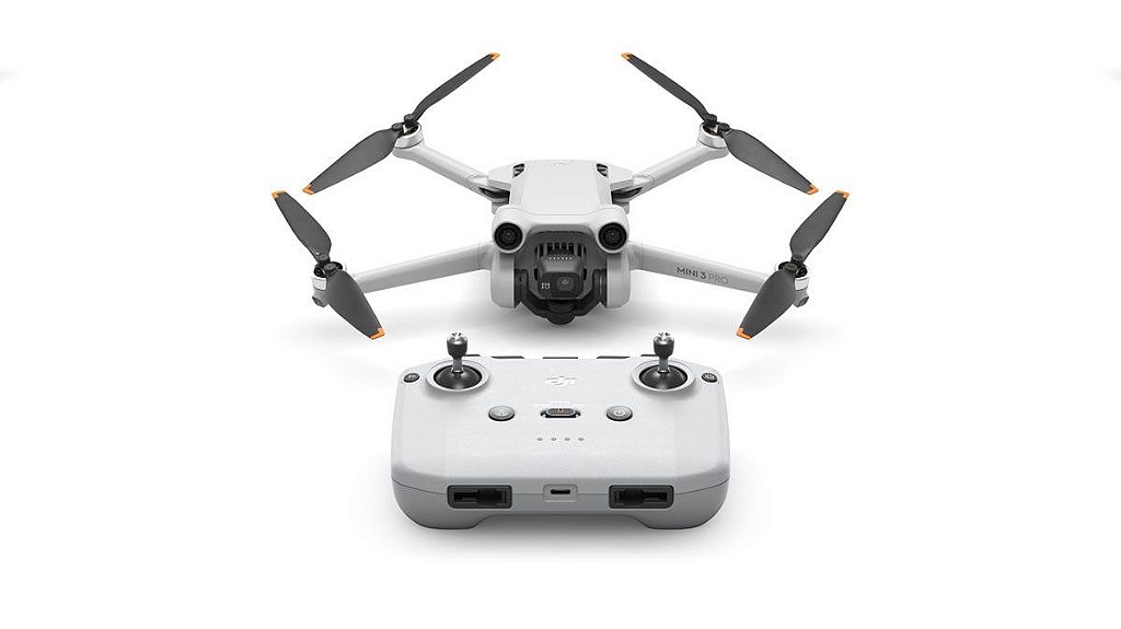 DJI Mavic Mini 3 Pro com Controle RC-N1 - A sua importadora de