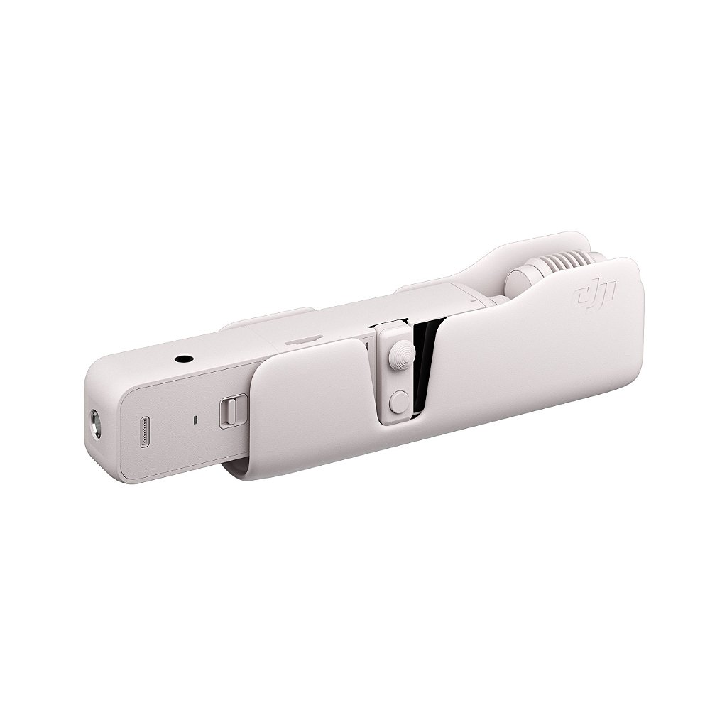 CAMERA ESTABILIZADORA DJI OSMO POCKET 2 - SUNSET WHITE (EDIÇÃO