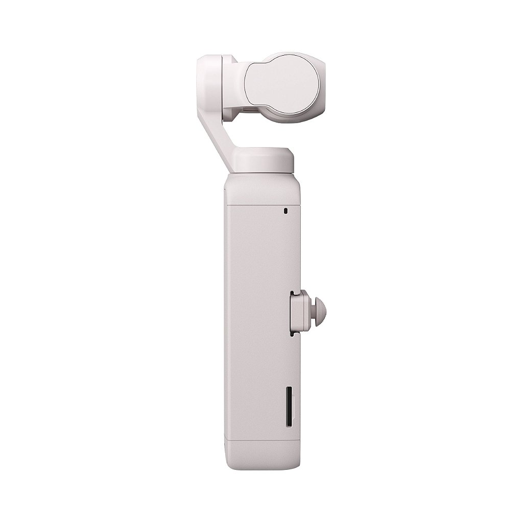 CAMERA ESTABILIZADORA DJI OSMO POCKET 2 - SUNSET WHITE (EDIÇÃO