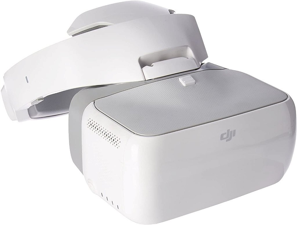 Óculos DJI Goggles OcuSync para Drone FPV branco - A sua