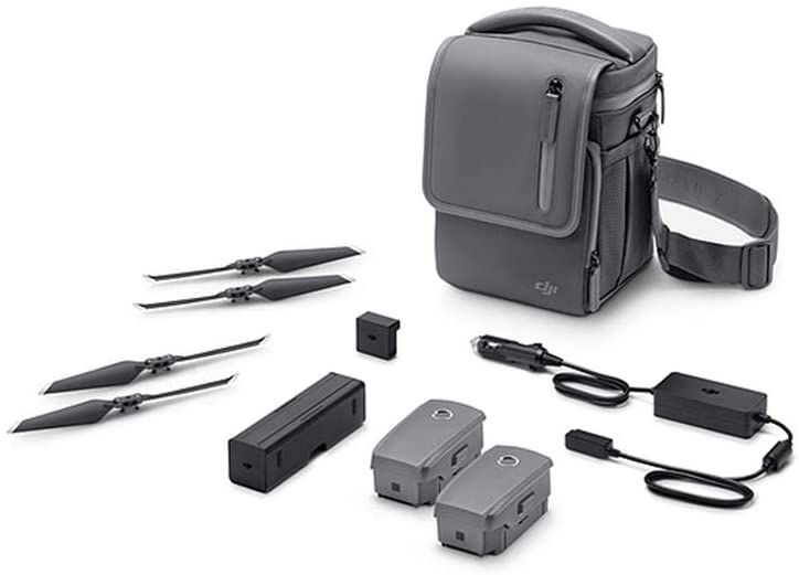 Combo Fly More para Drone DJI Mavic 2 - A sua importadora de