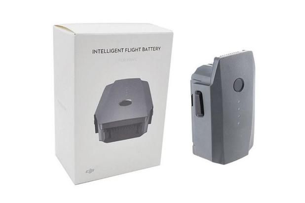 DJI Mavic 2 zoom ドローン バッテリー3個付き Bateria Inteligente para Drone DJI Mavic 2 PRO e ZOOM 3850 mAh - A