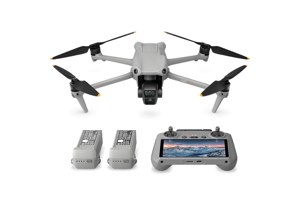 DJI Air 3 Fly More Combo Advanced (DJI RC 2) - A sua importadora