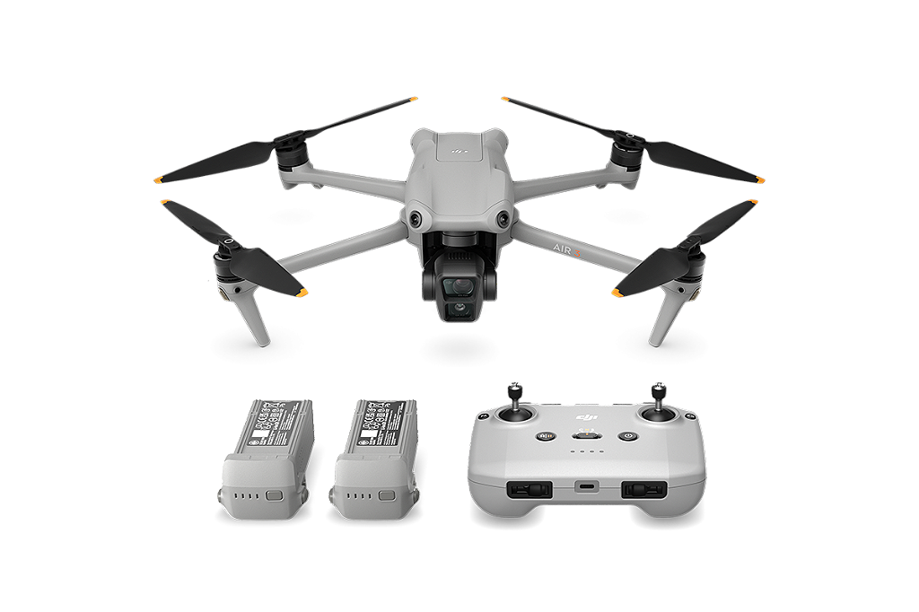 DJI Air 3 Fly More Combo Advanced (DJI RC N2) - A sua importadora