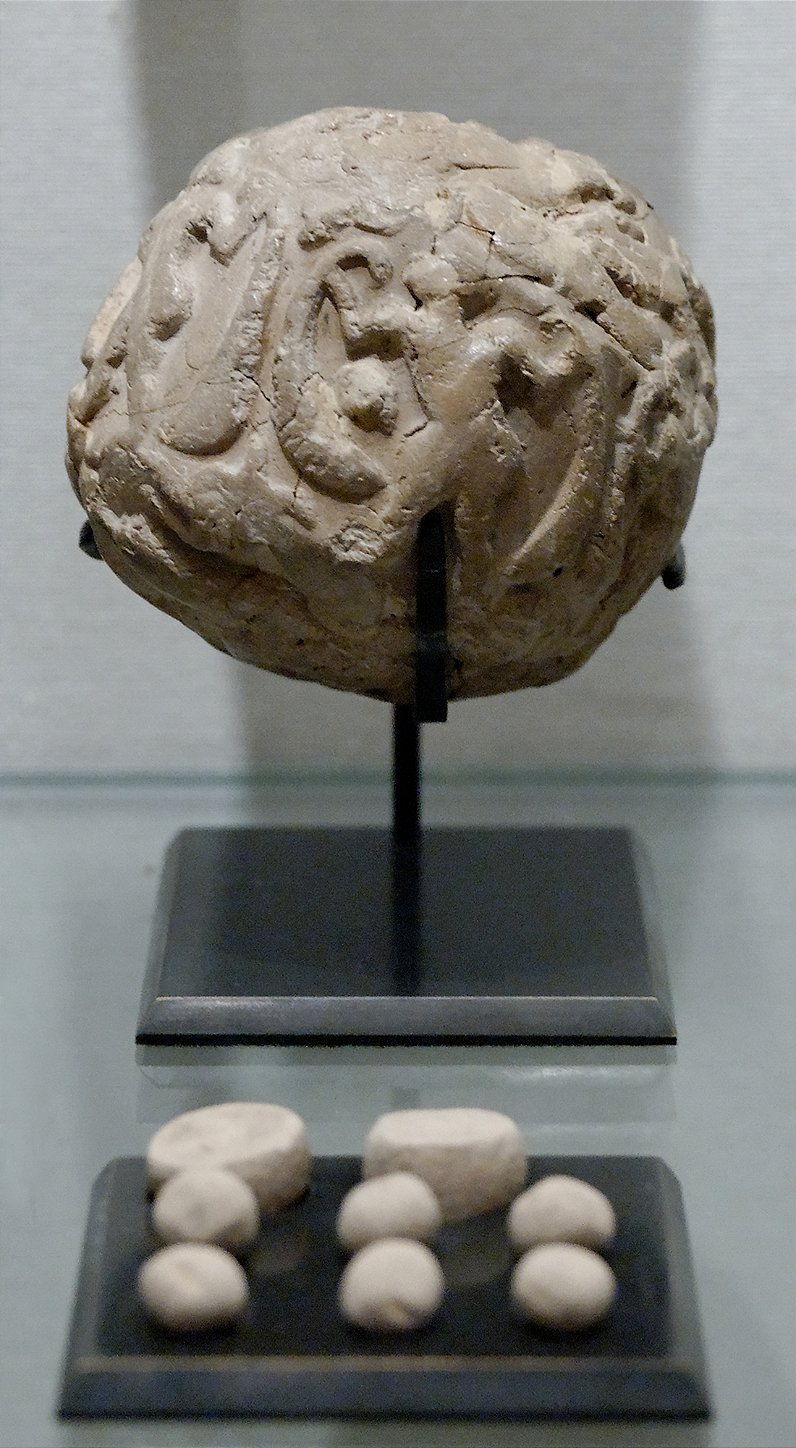 bullae sumérios