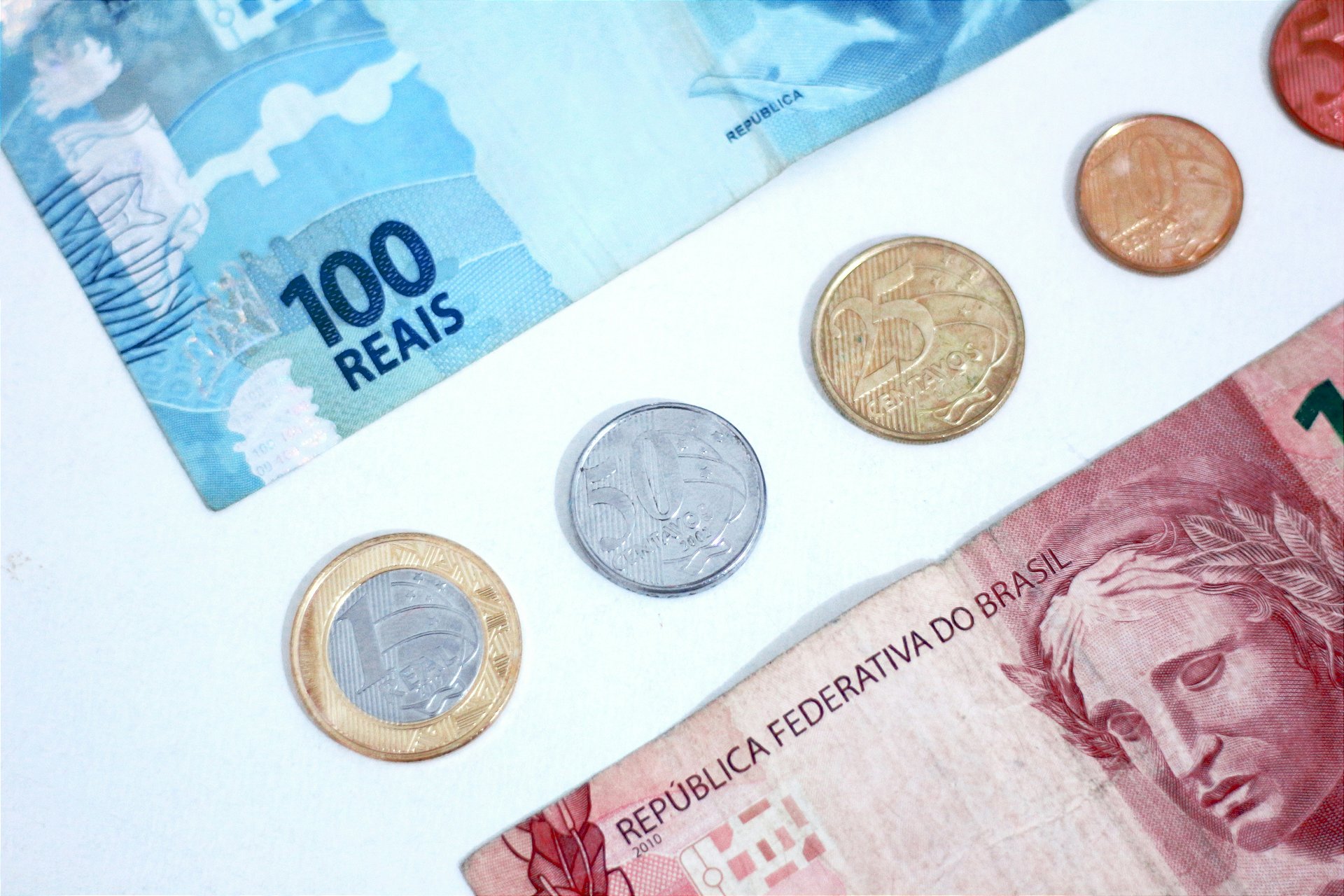 Moedas Brasileiras
