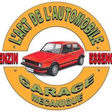 L'ART DE L'AUTOMOBILE