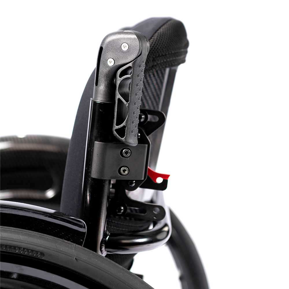 Cadeira de Rodas Monobloco Venom Red Series by Mobility - Mobility
