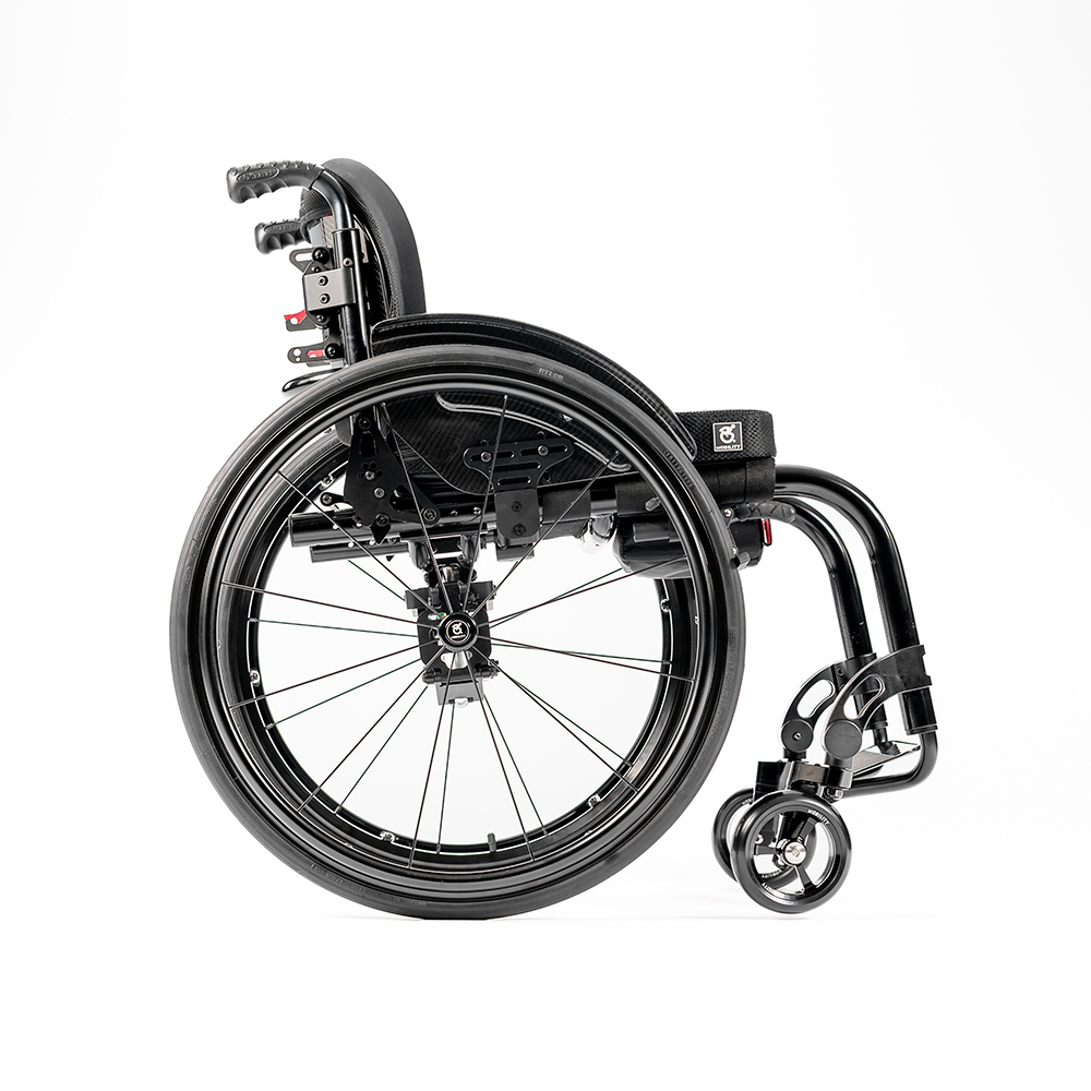 Cadeira de Rodas Monobloco Venom Trak by Mobility - Mobility