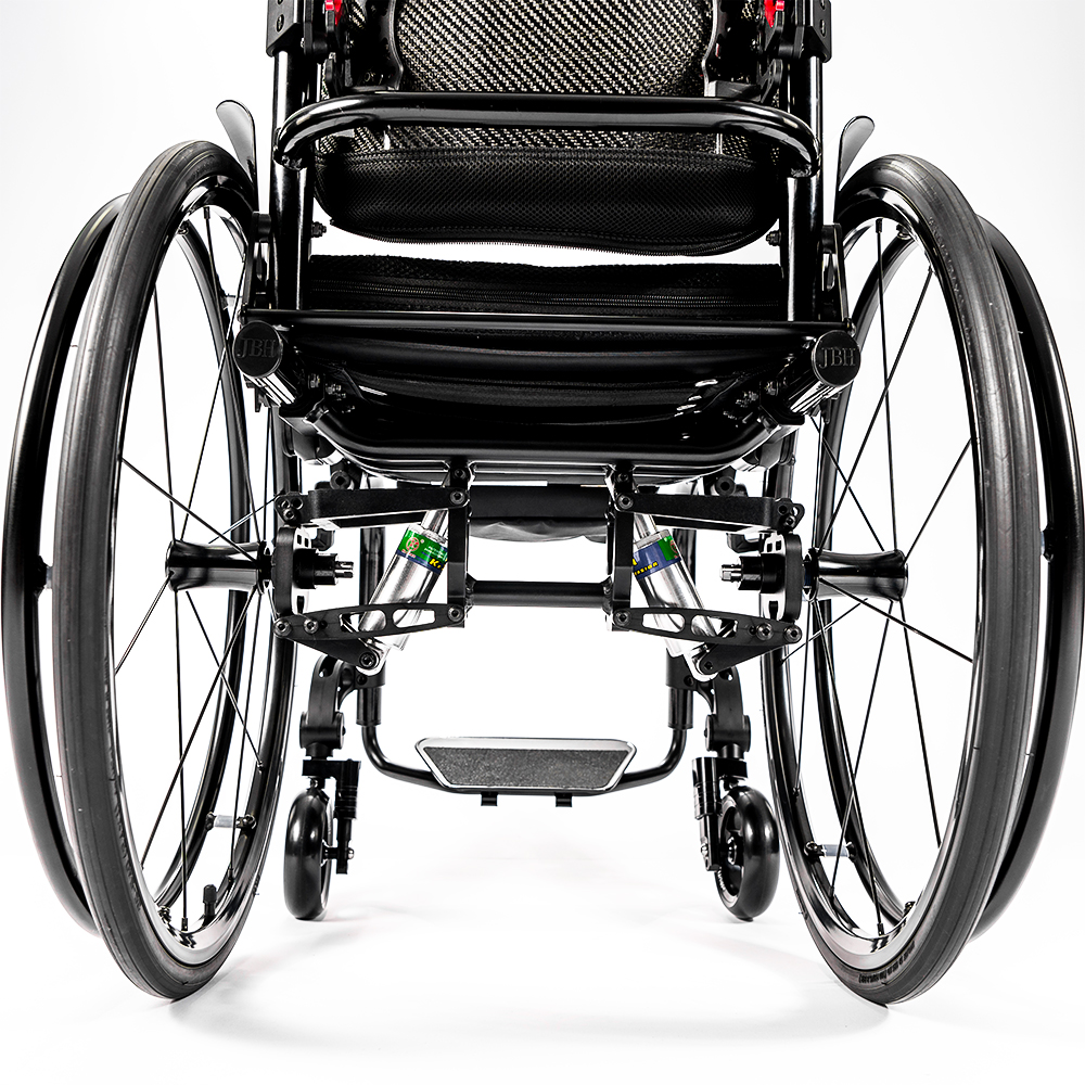 Cadeira de Rodas Monobloco Venom Trak by Mobility - Mobility