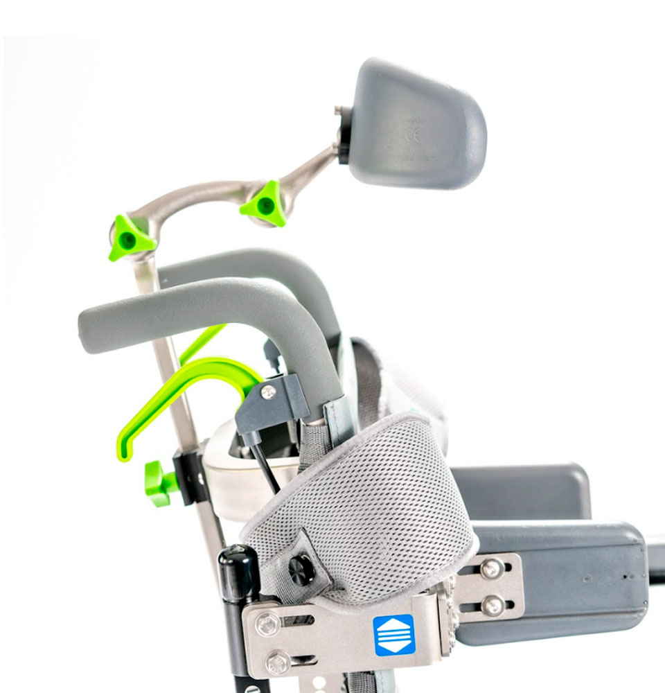 Cadeira de Banho e Higiente com Tilt Infantil Raz-CAT - Mobility