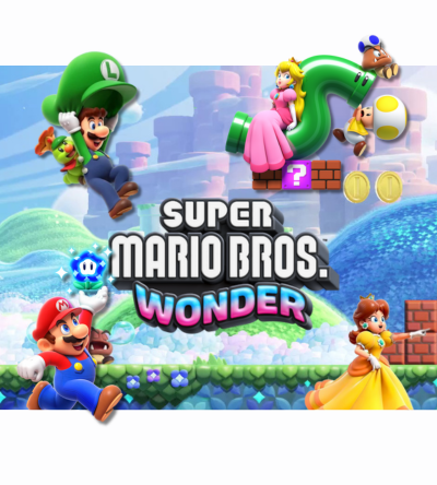 Jogo Super Mario Odyssey - Nintendo Switch (BRA) - TK Fortini Games 🎮