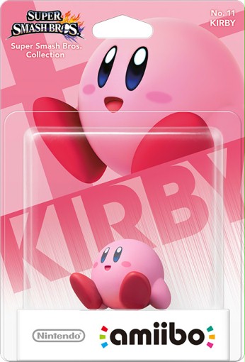 amiibo kirby - TK Fortini Games - Sua Loja de Games e Colecionáveis
