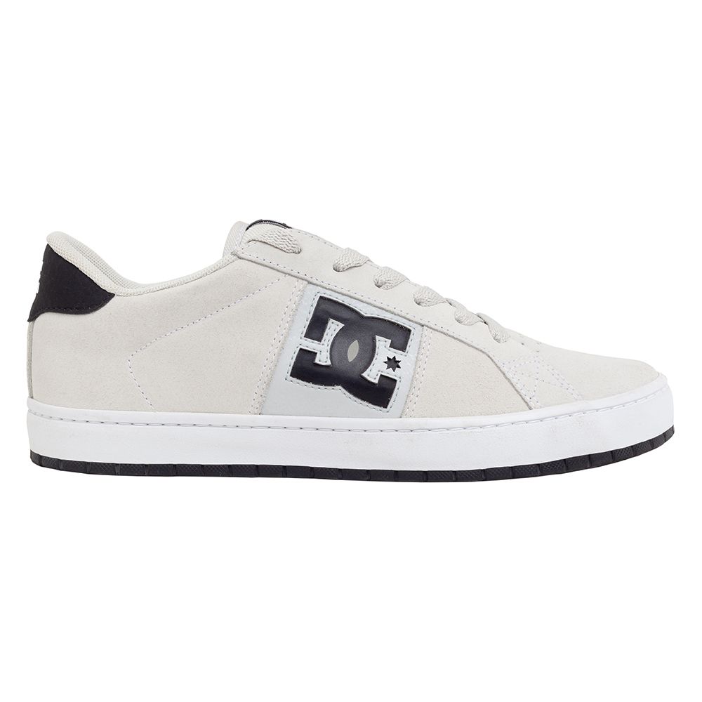 Tênis Dc Shoes Striker Off White REPUBLIKA