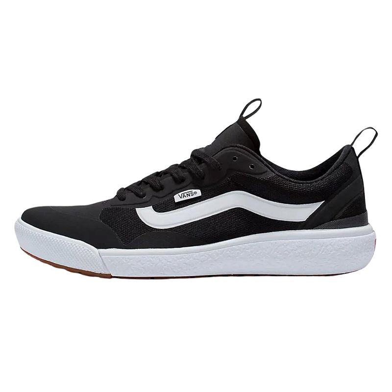 Descubra a Liberdade: Tênis Ultrarange Exo Black/White Vans