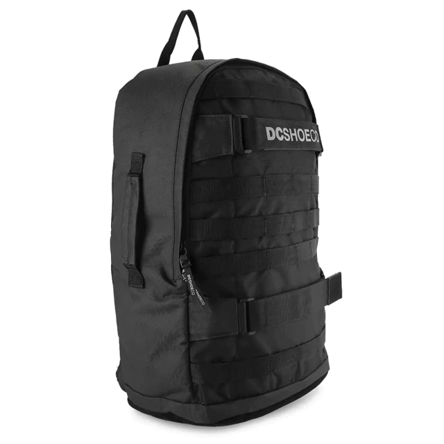 Mochila Dc Shoes Alpha Backpack Black REPUBLIKA