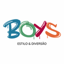 Logo de Boys Estilo e Diversão