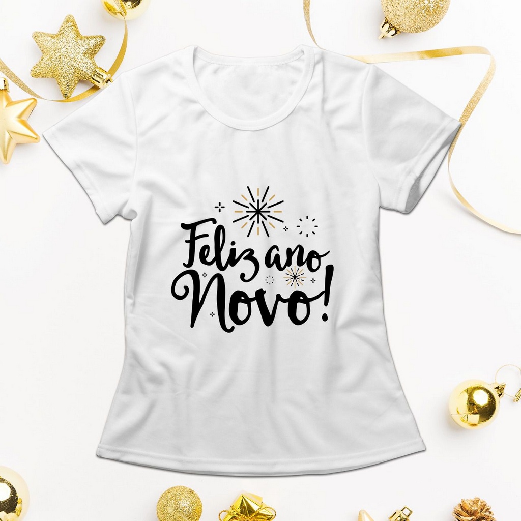 camisas personalizadas ano novo