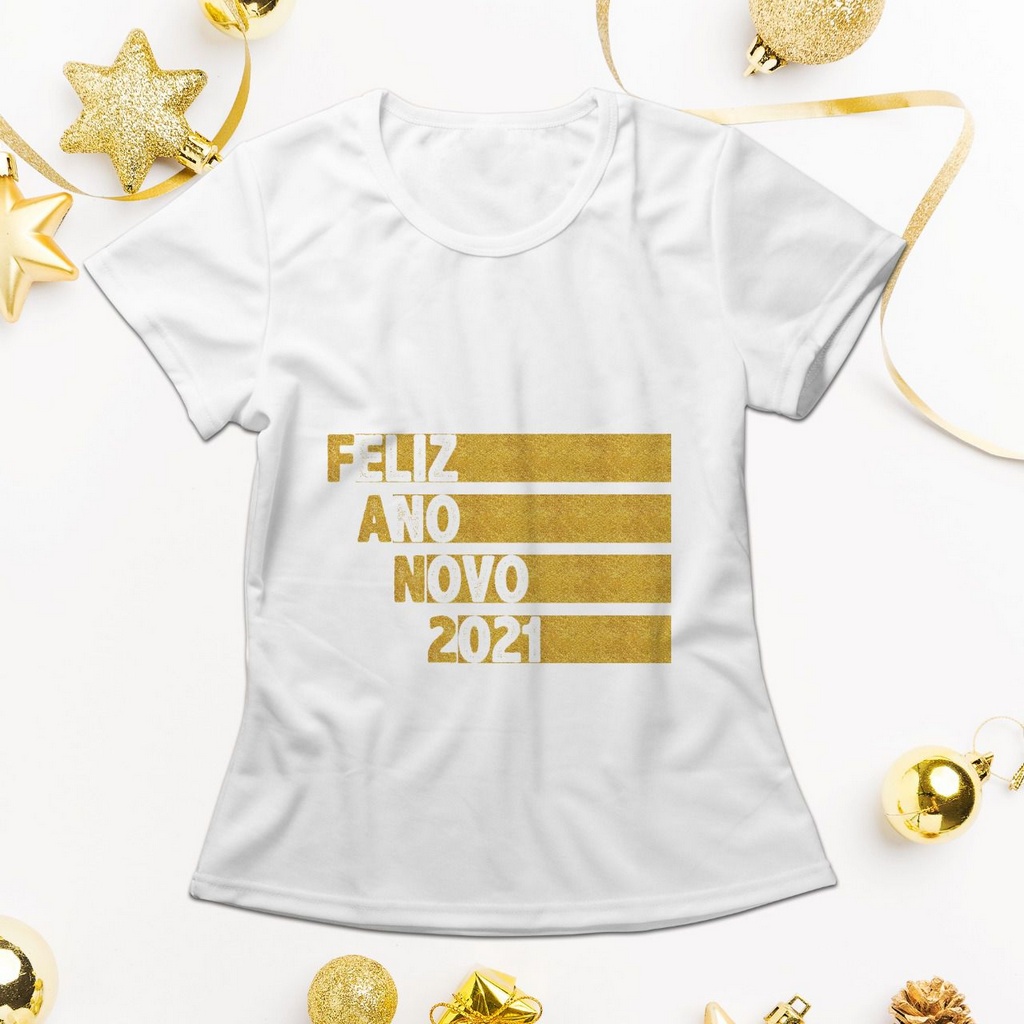 camisas personalizadas ano novo